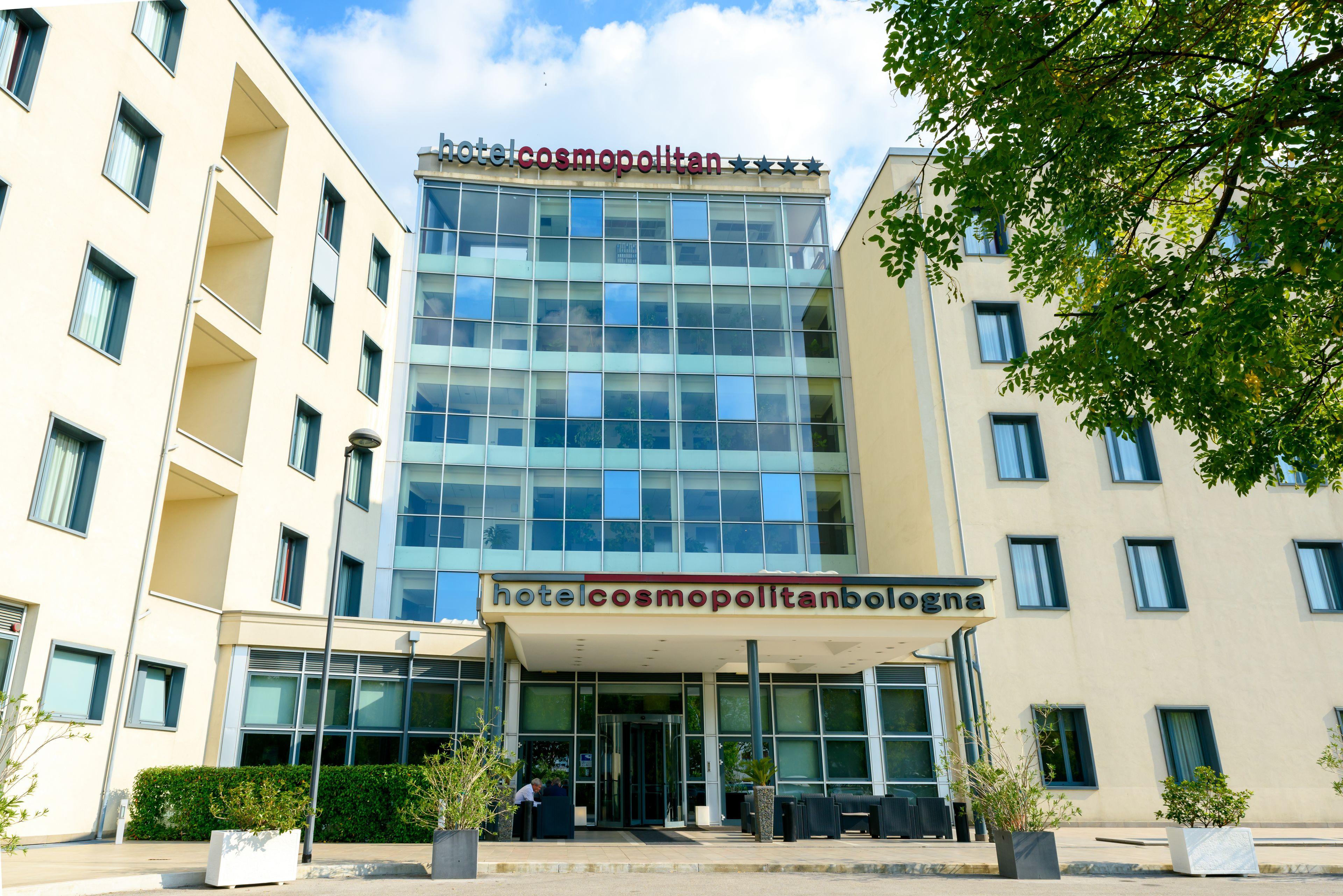 Hotel Cosmopolitan Bologna — Photos 3
